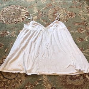 Gilly Hicks Sydney sleep cami, size S